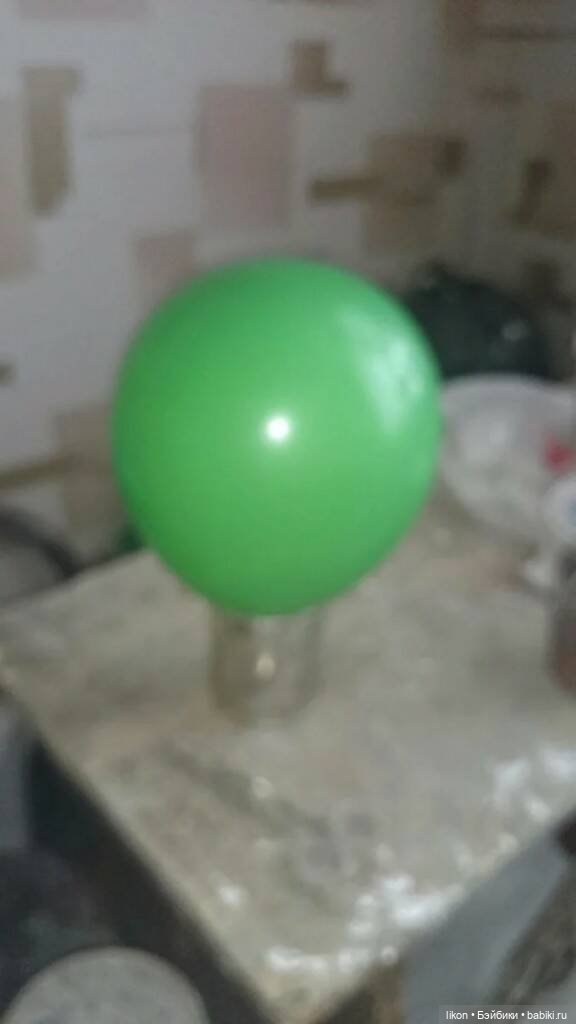 Садовые фигуры из воздушных шариков. МК