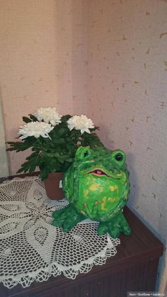 Садовые фигуры из воздушных шариков. МК (фото 9)