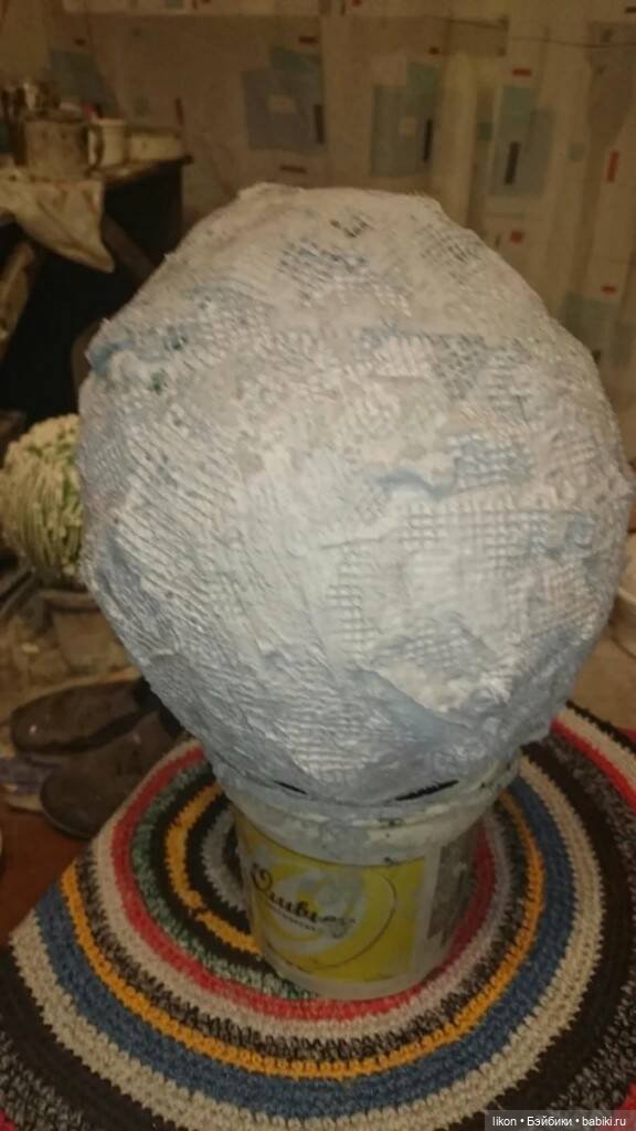 Садовые фигуры из воздушных шариков. МК (фото 4)