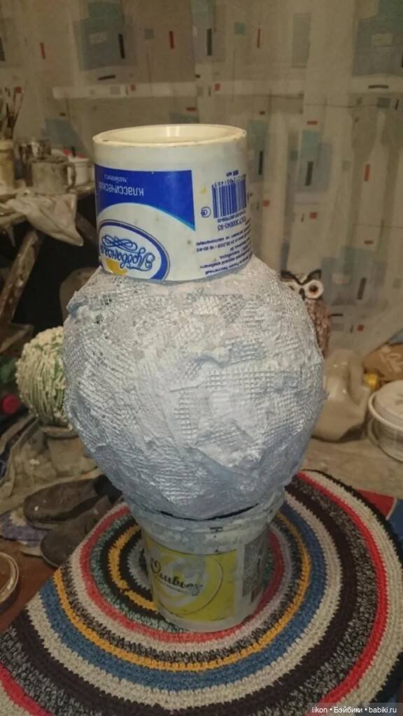 Садовые фигуры из воздушных шариков. МК (фото 5)