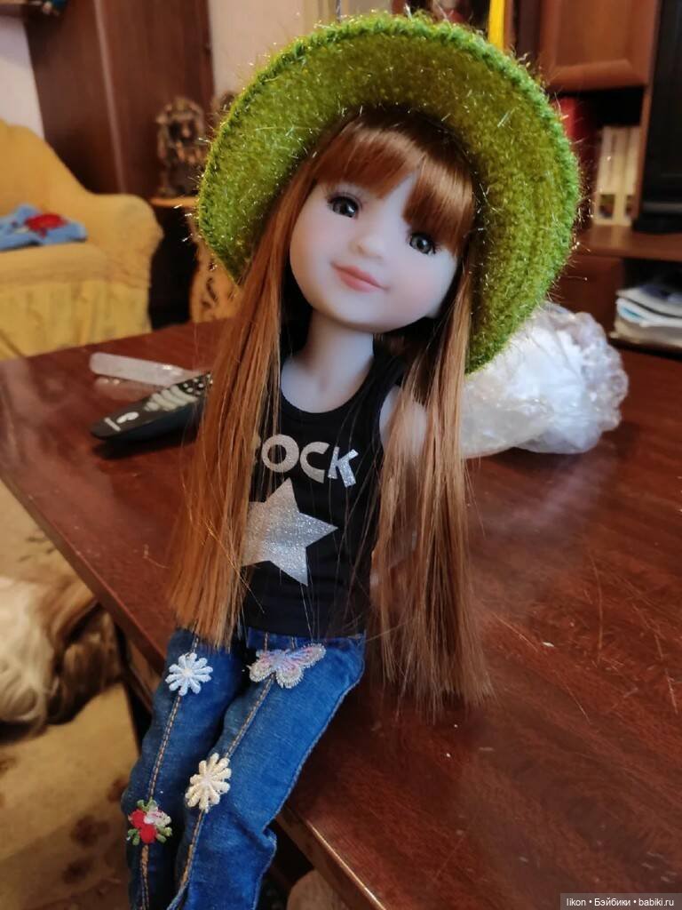 Кукла Стелла, моя мечта и разочарование (фото 5)