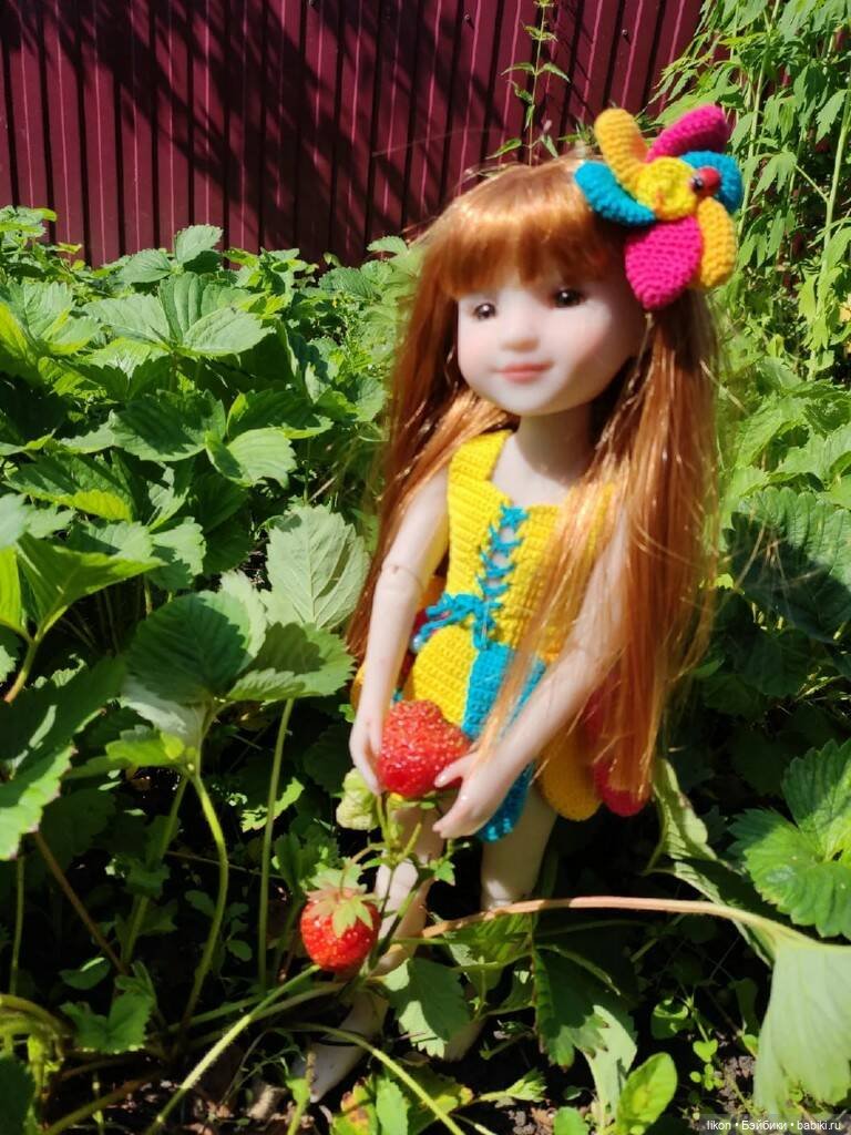 Кукла Стелла, моя мечта и разочарование (фото 9)