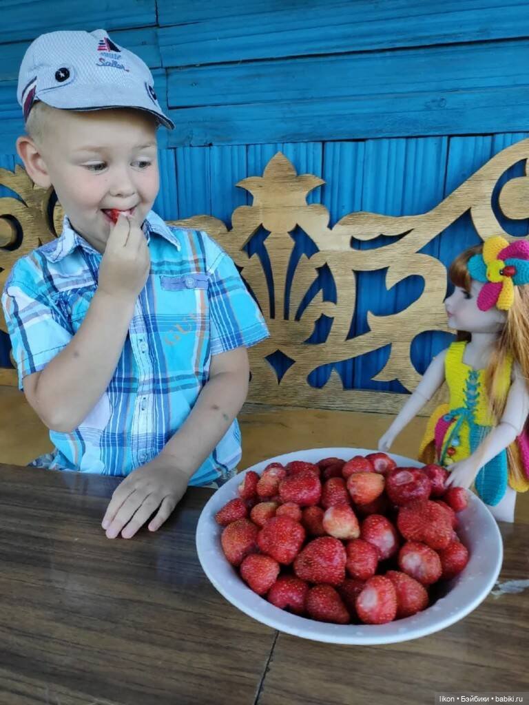 Кукла Стелла, моя мечта и разочарование