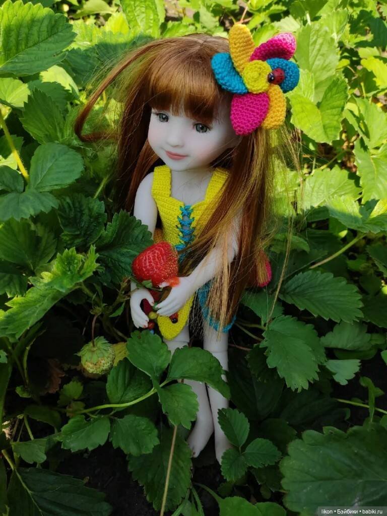 Кукла Стелла, моя мечта и разочарование (фото 8)