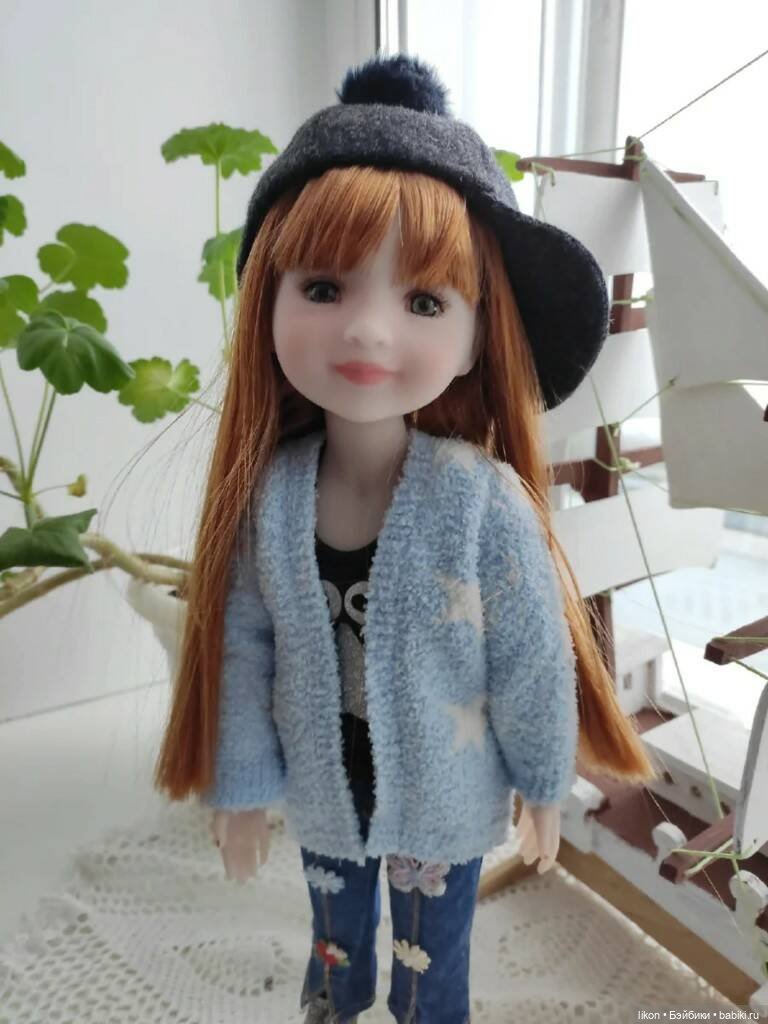 Кукла Стелла, моя мечта и разочарование