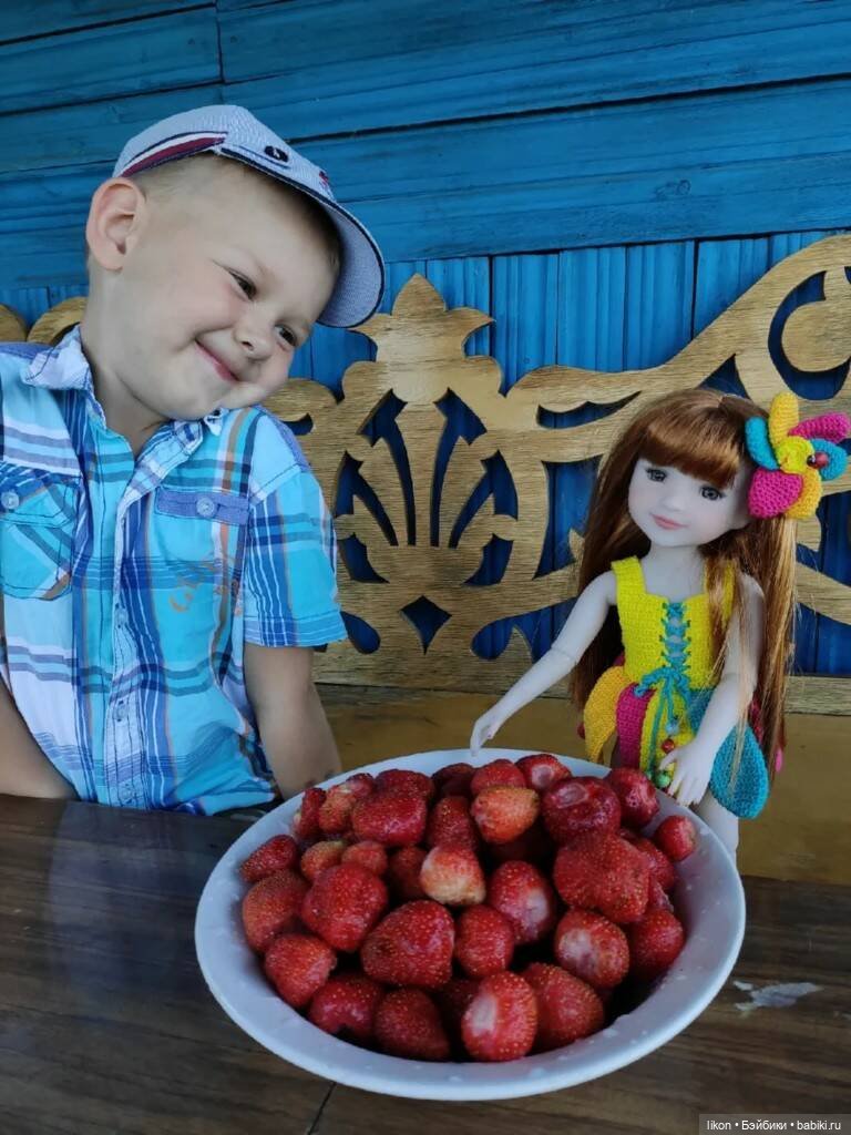 Кукла Стелла, моя мечта и разочарование