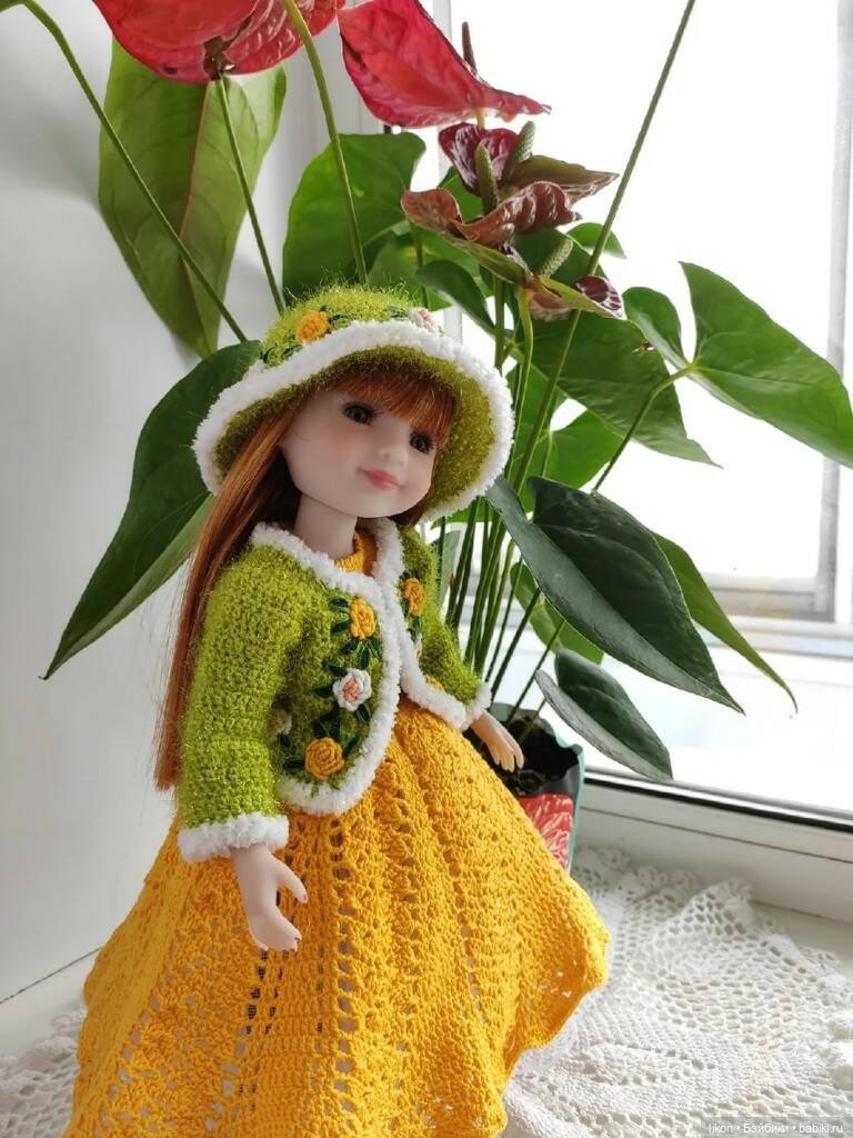 Кукла Стелла, моя мечта и разочарование (фото 3)