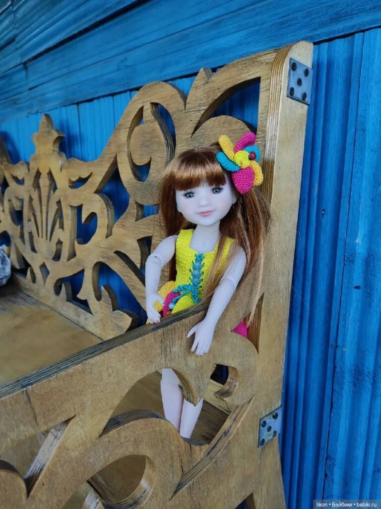 Кукла Стелла, моя мечта и разочарование