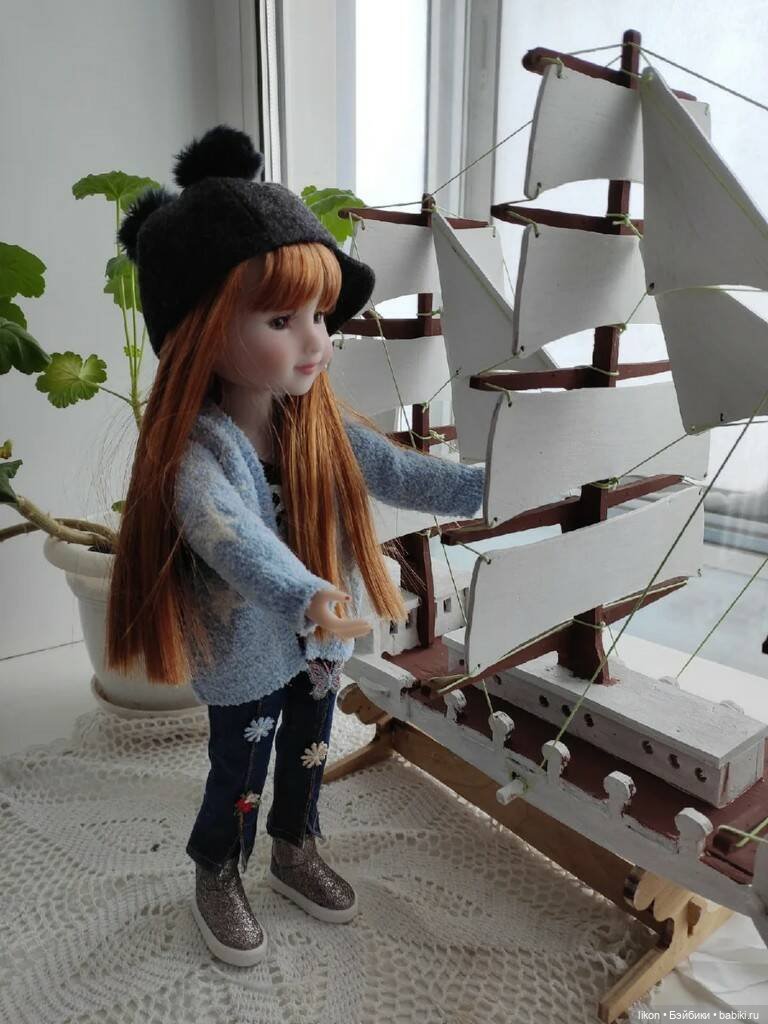 Кукла Стелла, моя мечта и разочарование (фото 2)