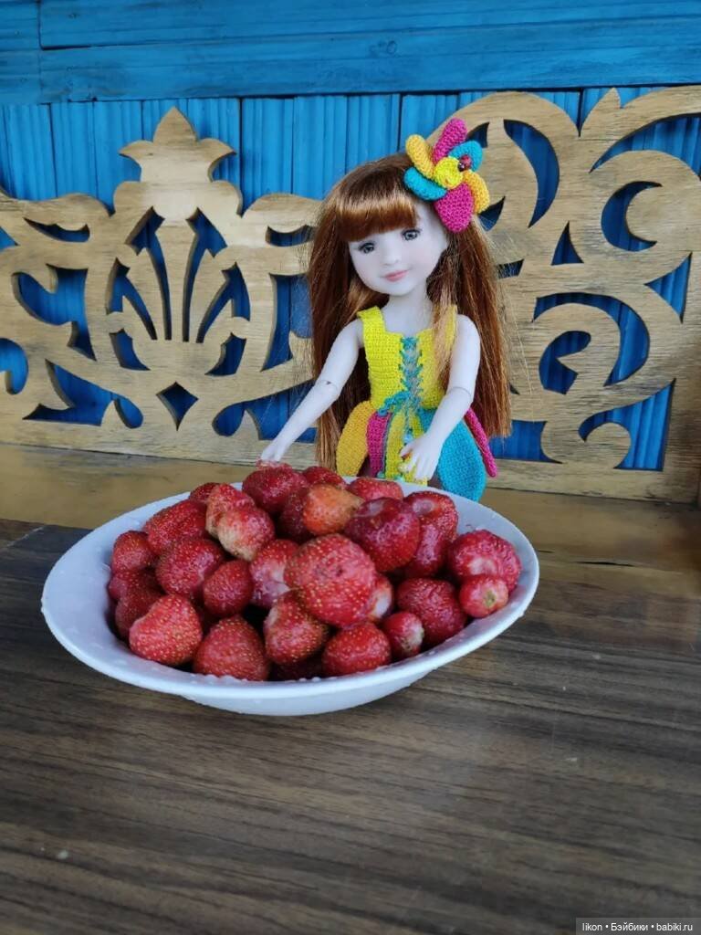 Кукла Стелла, моя мечта и разочарование