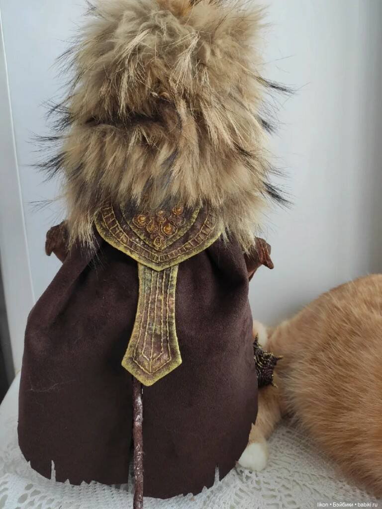 Бык Викинг и его боевая подруга | Бэйбики Бык Викинг и его боевая подруга (фото 6)