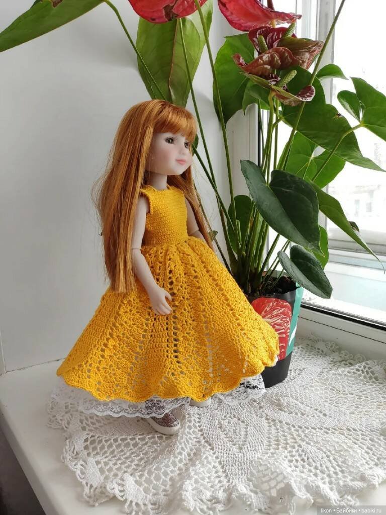 Кукла Стелла, моя мечта и разочарование (фото 4)