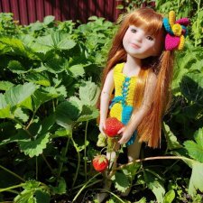 Кукла Стелла, моя мечта и разочарование.