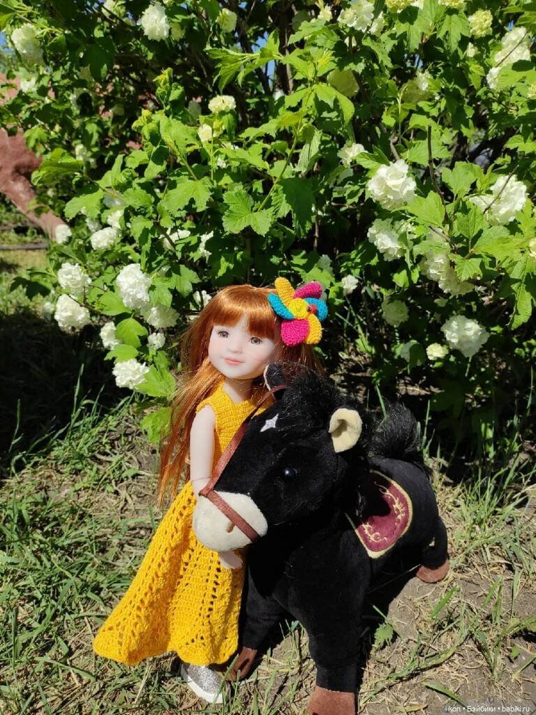 Продолжаем знакомство с моей Стеллой (фото 5)