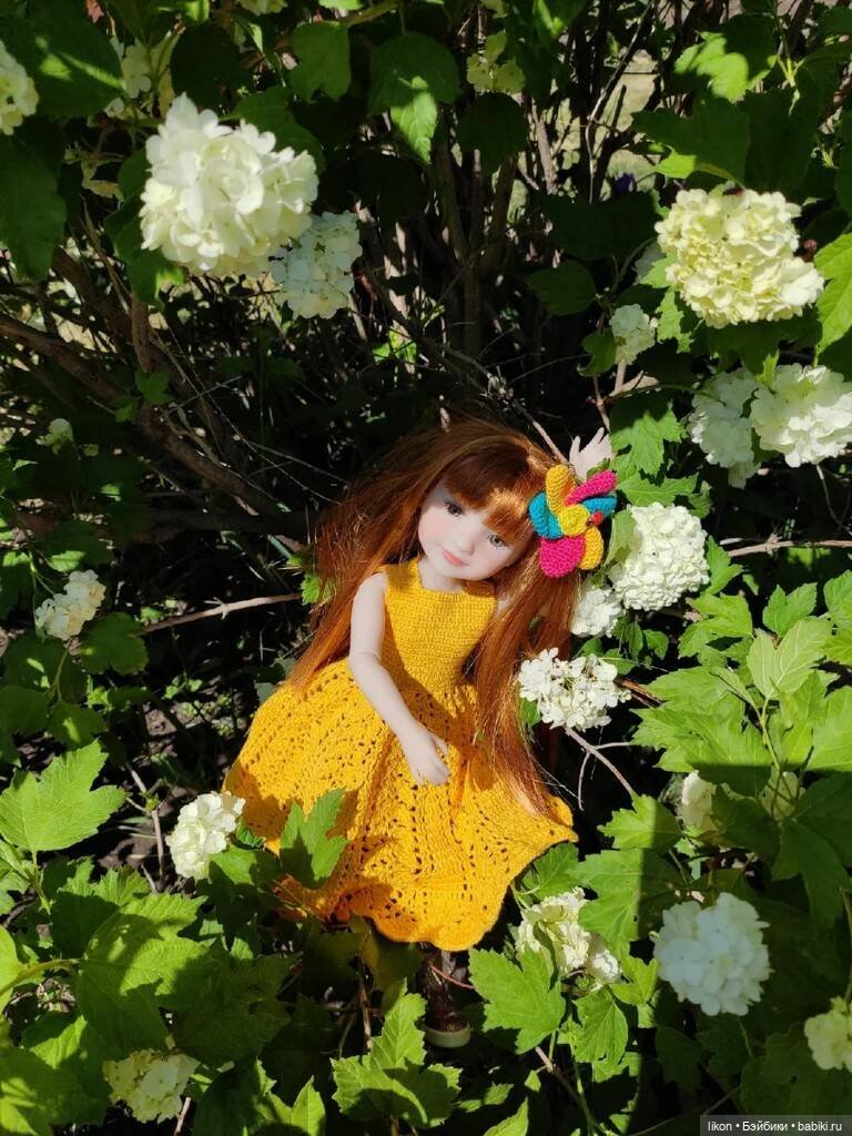 Продолжаем знакомство с моей Стеллой (фото 7)