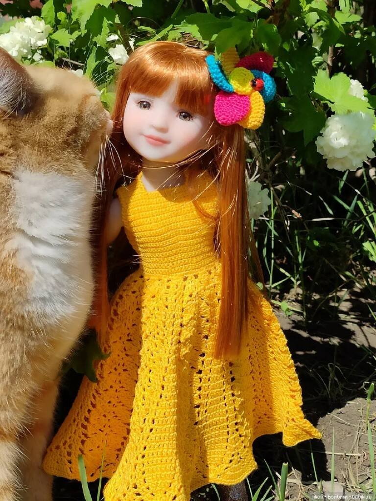 Продолжаем знакомство с моей Стеллой (фото 6)