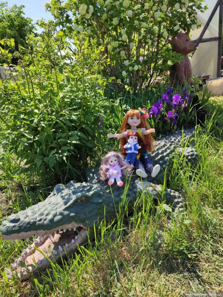 Продолжаем знакомство с моей Стеллой (фото 3)