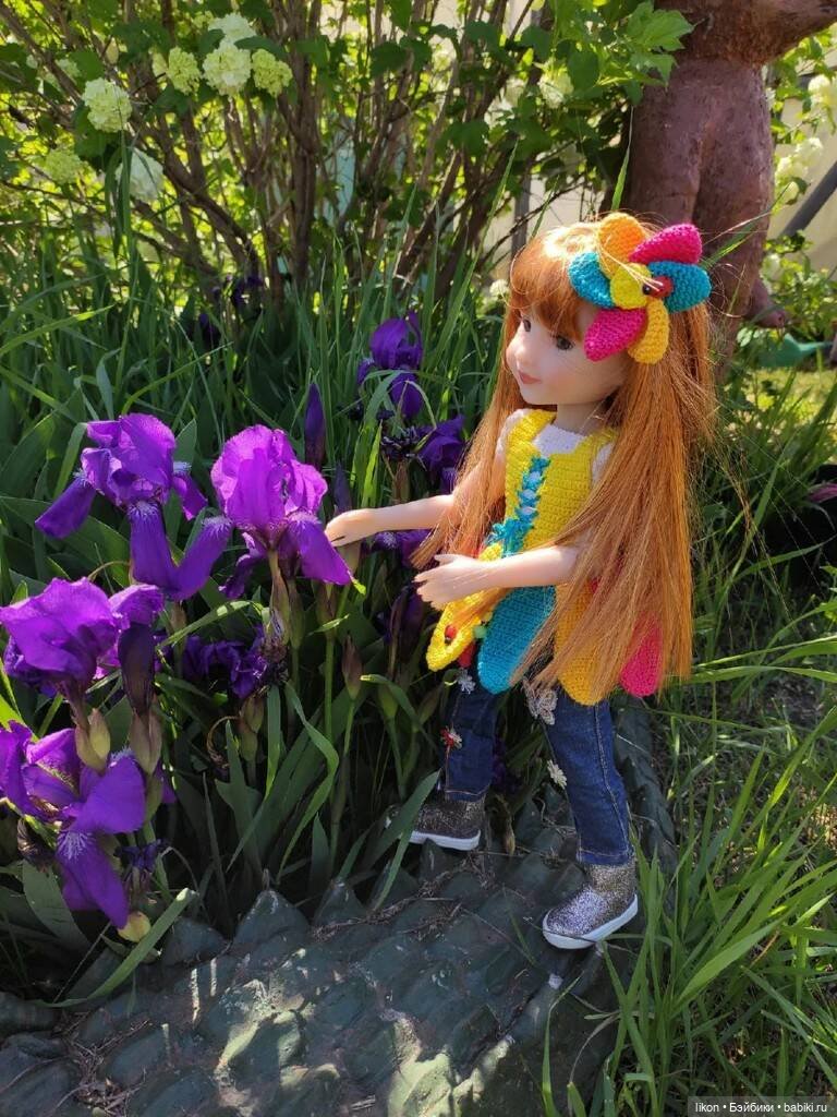 Продолжаем знакомство с моей Стеллой (фото 2)