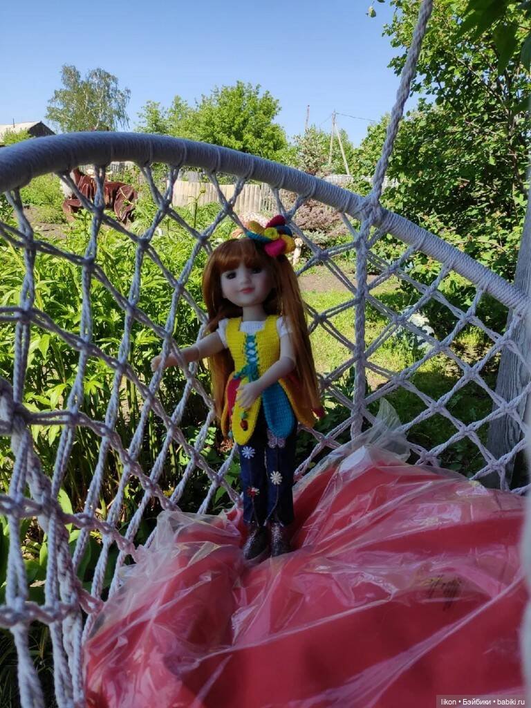 Продолжаем знакомство с моей Стеллой (фото 4)