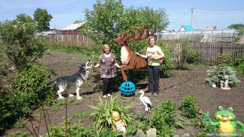 Покажу чем занимается мой муж в деревне (фото 8)