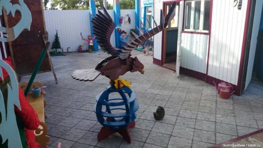 Покажу чем занимается мой муж в деревне (фото 3)