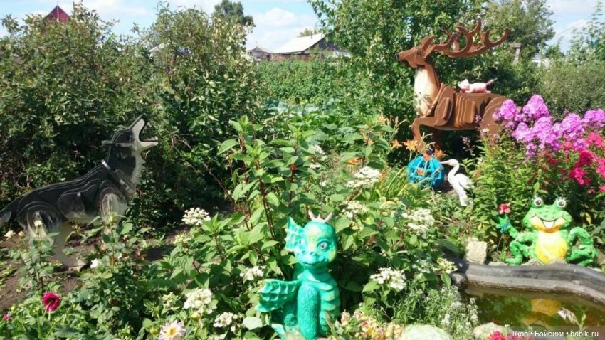 Покажу чем занимается мой муж в деревне (фото 6)