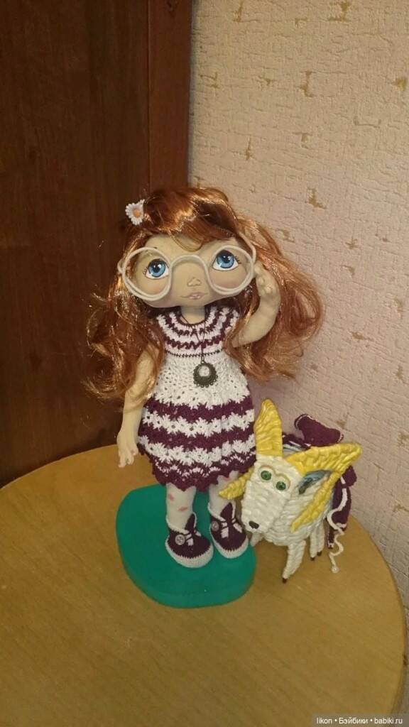 Мои текстильные куколки | Бэйбики Мои текстильные куколки — Авторские текстильные куклы: Вальдорфские (фото 2)