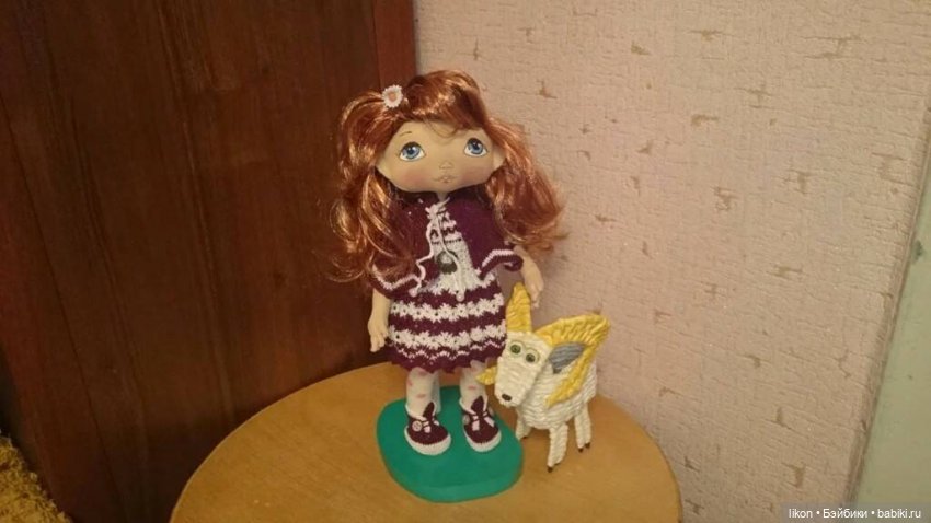 Мои текстильные куколки | Бэйбики Мои текстильные куколки — Авторские текстильные куклы: Вальдорфские (фото 3)