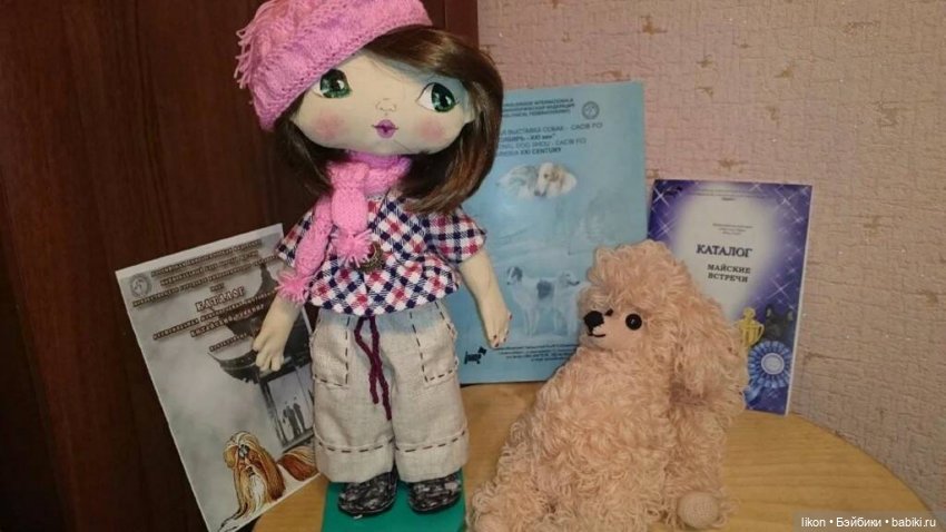 Мои текстильные куколки | Бэйбики Мои текстильные куколки — Авторские текстильные куклы: Вальдорфские (фото 9)
