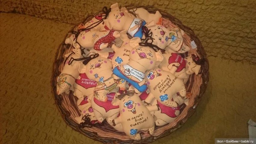 Мои Куколки-малявочки — Авторские текстильные куклы: Вальдорфские (фото 5)