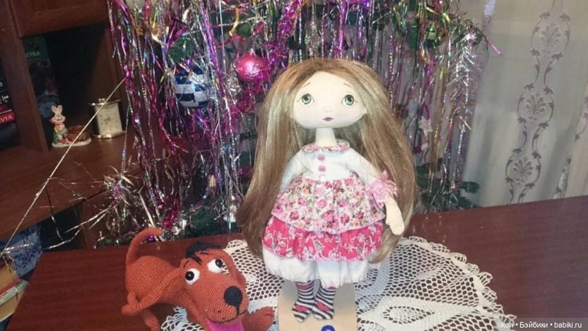 Мои текстильные куколки | Бэйбики Мои текстильные куколки — Авторские текстильные куклы: Вальдорфские