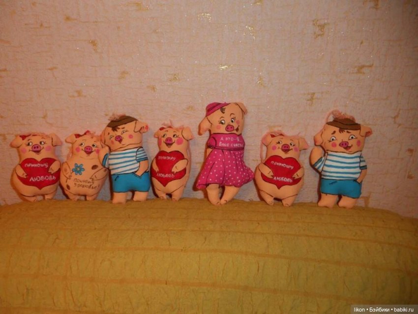 Мои Куколки-малявочки — Авторские текстильные куклы: Вальдорфские (фото 6)