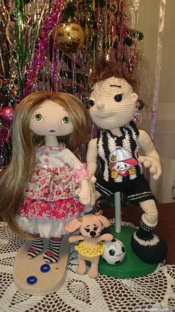 Мои текстильные куколки | Бэйбики Мои текстильные куколки — Авторские текстильные куклы: Вальдорфские