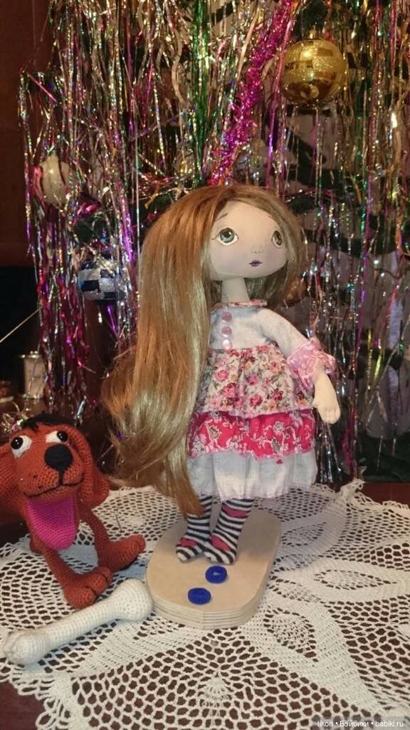 Мои текстильные куколки | Бэйбики Мои текстильные куколки — Авторские текстильные куклы: Вальдорфские