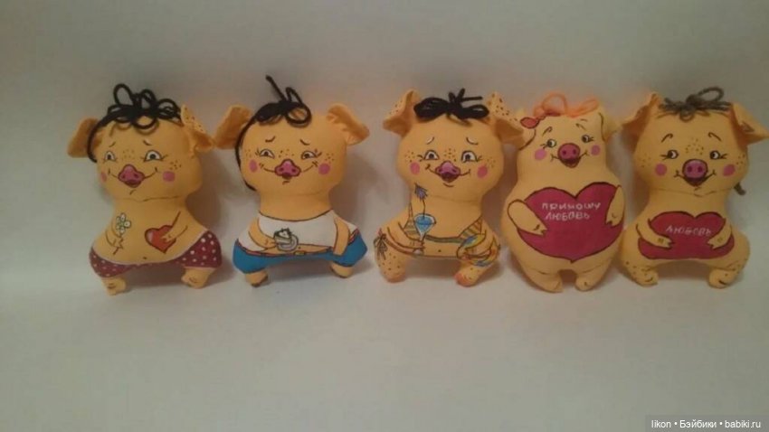 Мои Куколки-малявочки — Авторские текстильные куклы: Вальдорфские (фото 8)