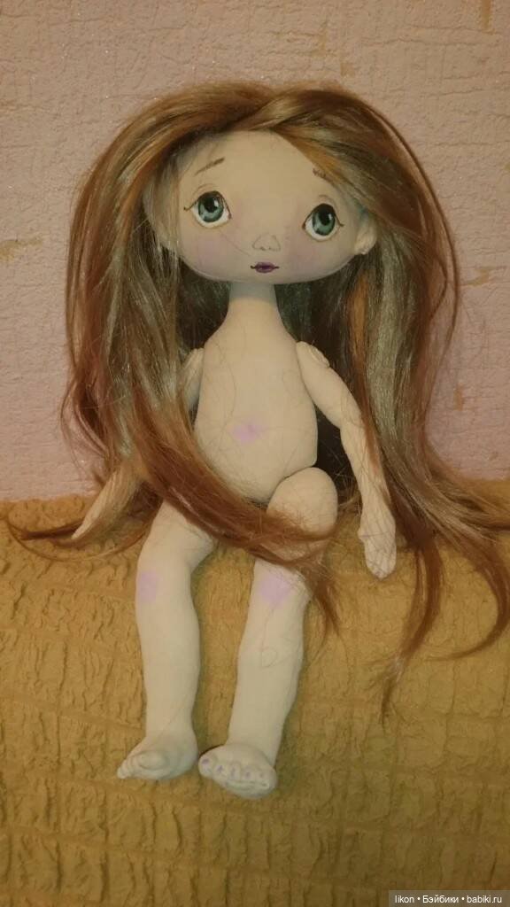Мои текстильные куколки | Бэйбики Мои текстильные куколки — Авторские текстильные куклы: Вальдорфские
