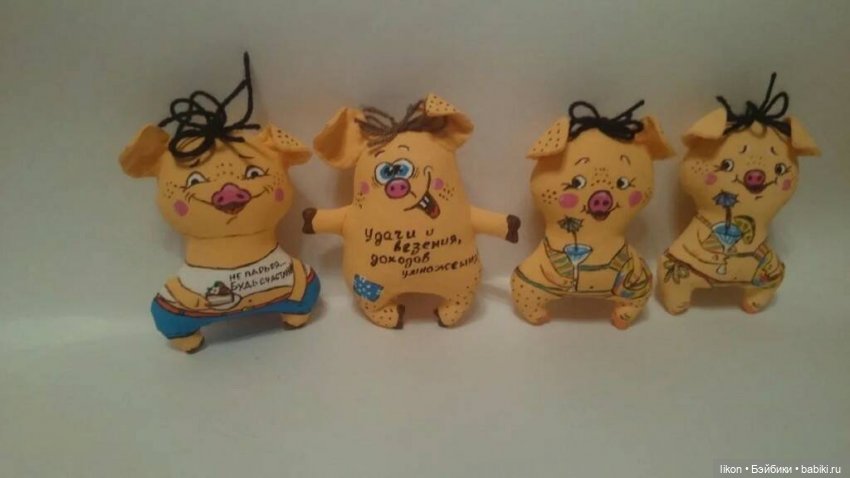 Мои Куколки-малявочки — Авторские текстильные куклы: Вальдорфские (фото 7)