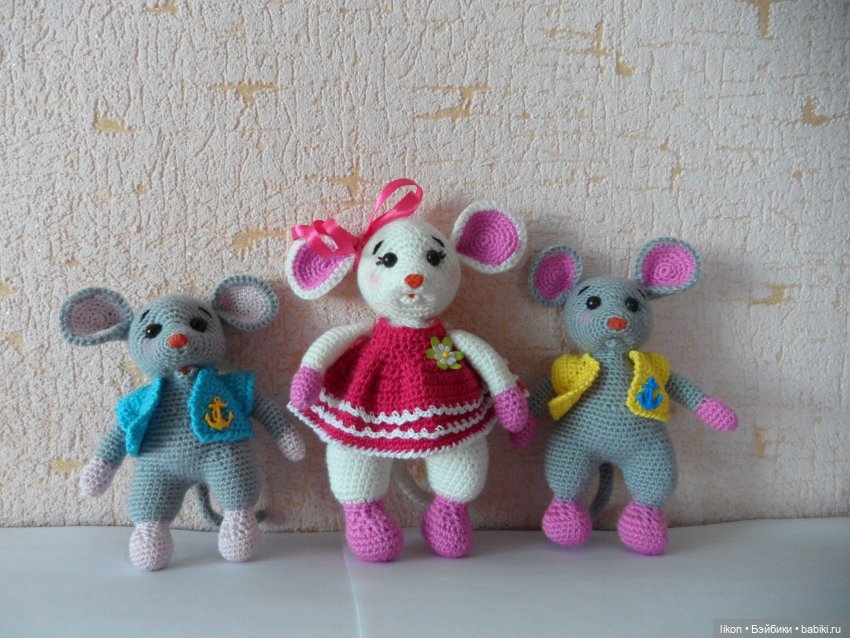 Мои Куколки-малявочки — Авторские текстильные куклы: Вальдорфские