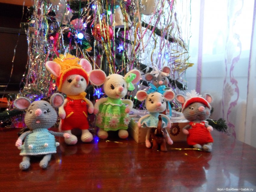 Мои Куколки-малявочки — Авторские текстильные куклы: Вальдорфские