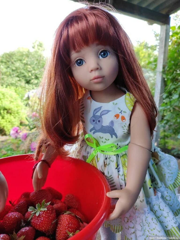 Мои помощники по саду-огороду | Бэйбики Мои помощники по саду-огороду (фото 8)