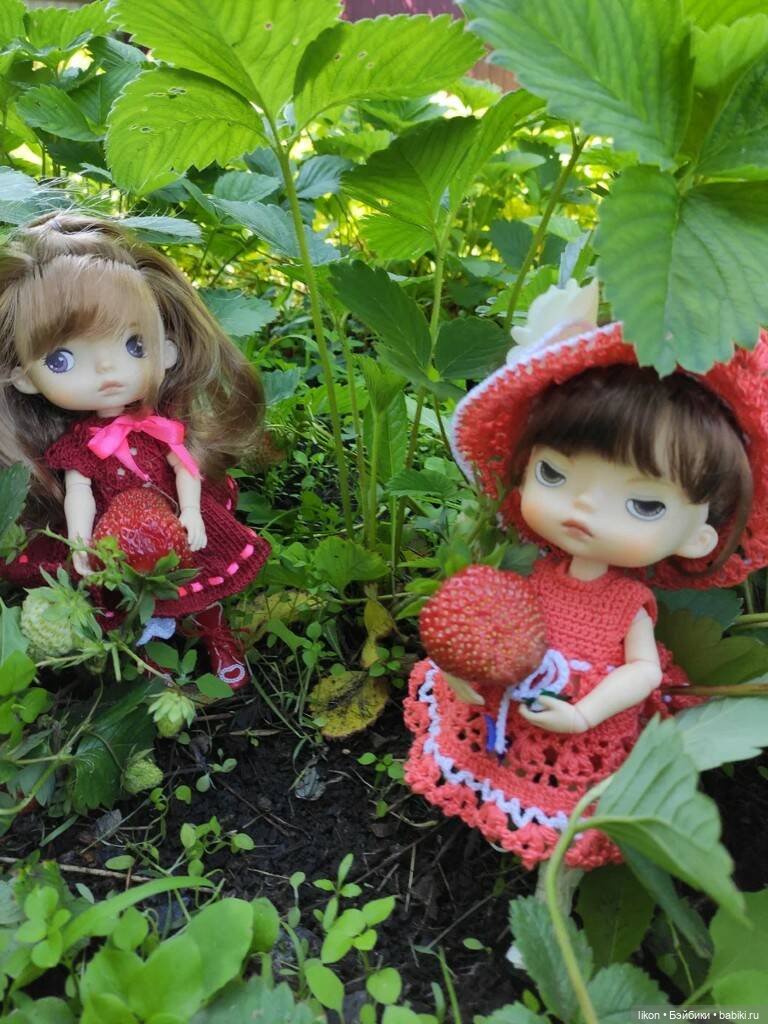 Мои помощники по саду-огороду | Бэйбики Мои помощники по саду-огороду (фото 3)