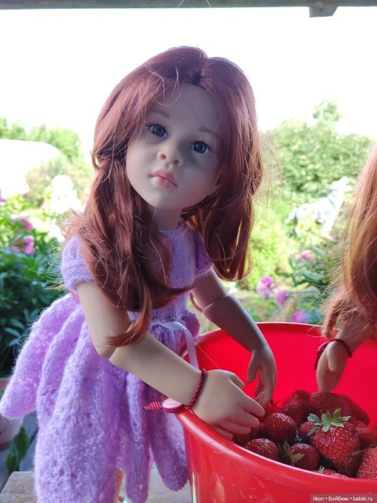 Мои помощники по саду-огороду | Бэйбики Мои помощники по саду-огороду (фото 7)