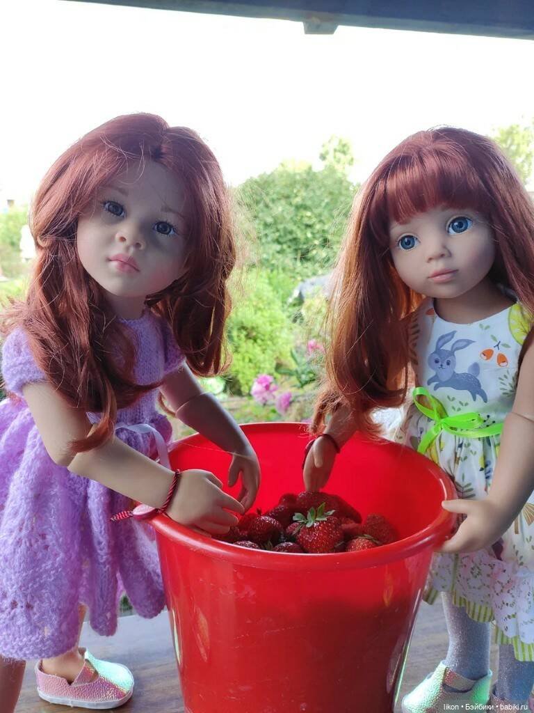 Мои помощники по саду-огороду | Бэйбики Мои помощники по саду-огороду (фото 6)