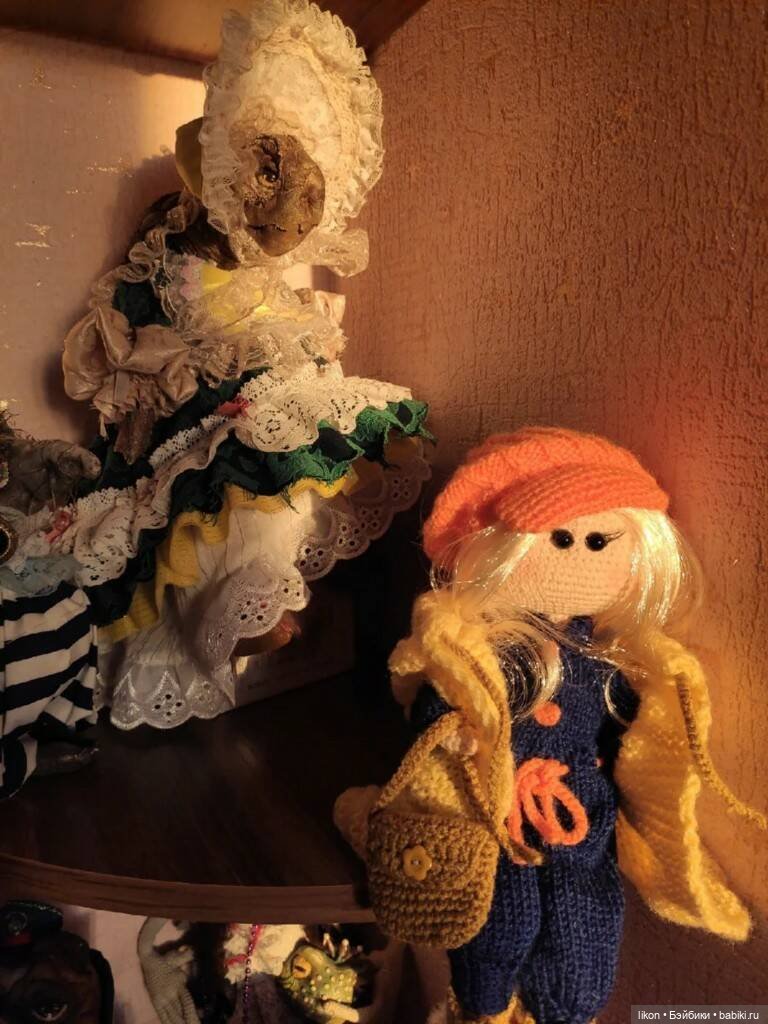 Черепаха Тортилла | Бэйбики Черепаха Тортилла — Авторские текстильные куклы: Вальдорфские