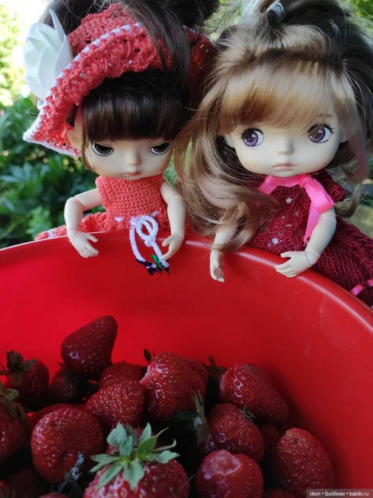 Мои помощники по саду-огороду | Бэйбики Мои помощники по саду-огороду (фото 5)