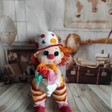 Клоун Кларенс