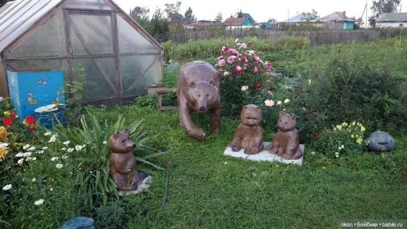 Мишек вам в сад МК — Лепка авторской куклы: Полимерная глина