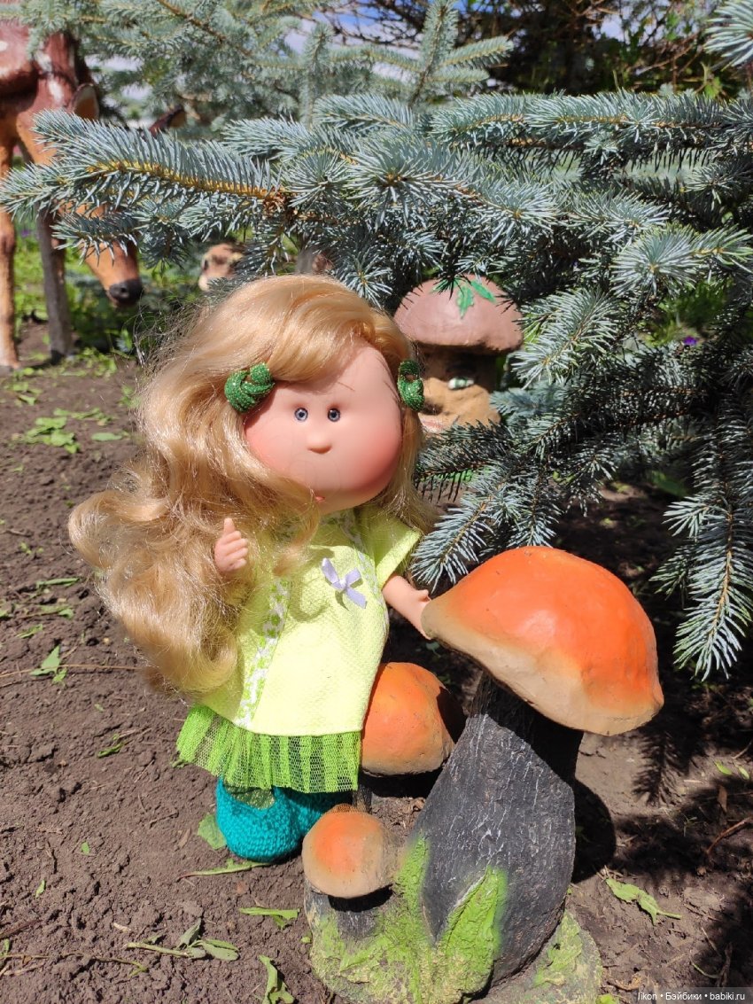 Вот и я не удержалась от новой куколки. Встречайте Мия (фото 7)