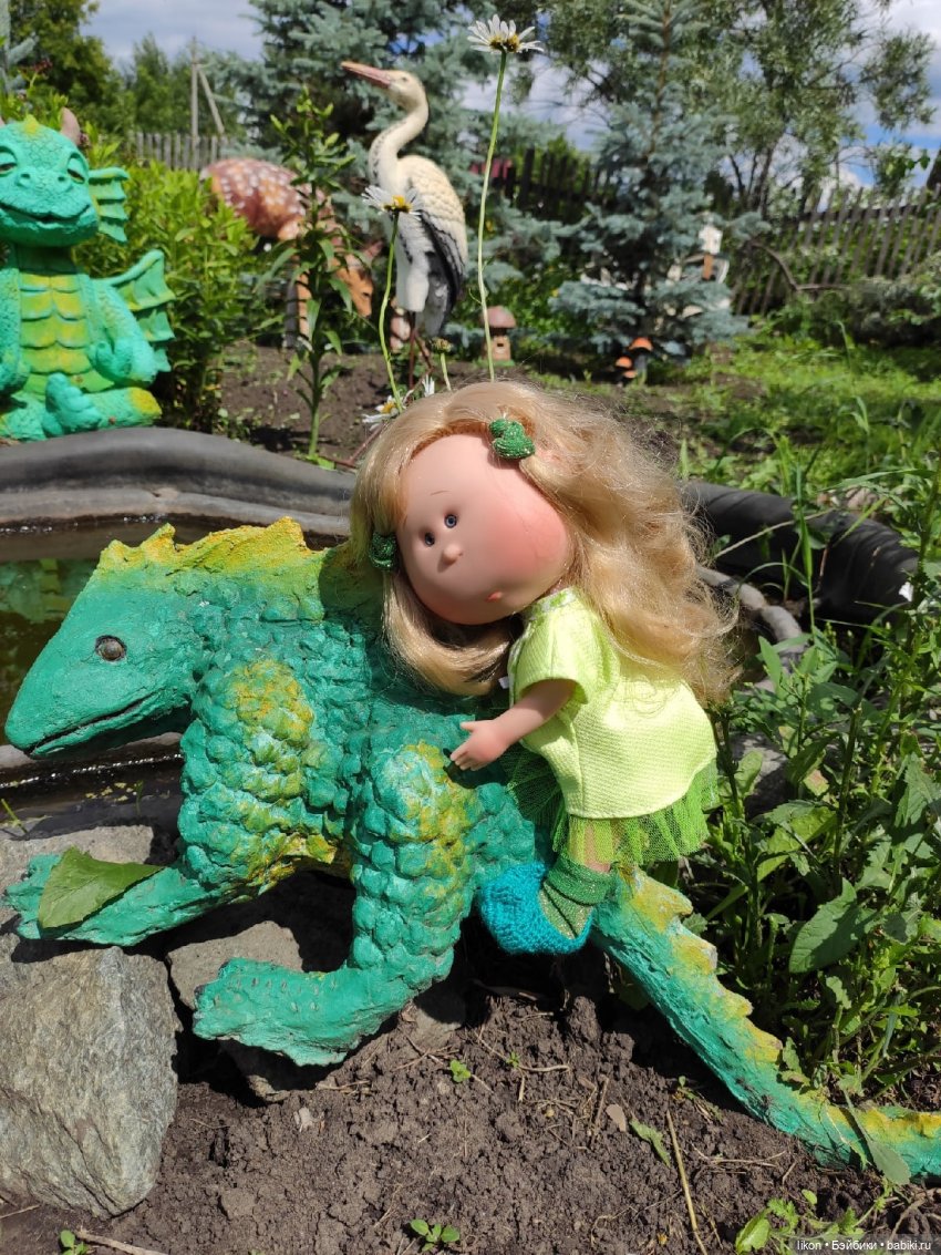 Вот и я не удержалась от новой куколки. Встречайте Мия (фото 6)