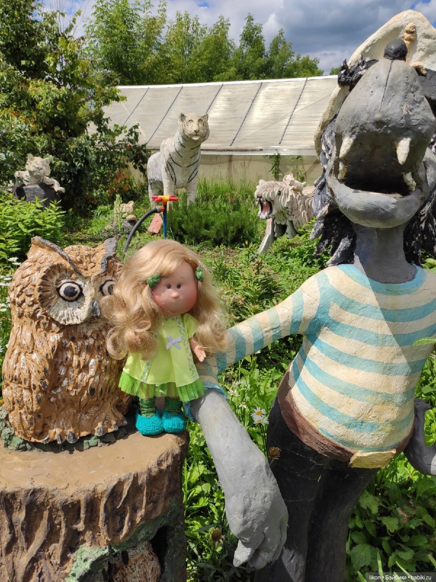 Вот и я не удержалась от новой куколки. Встречайте Мия (фото 3)